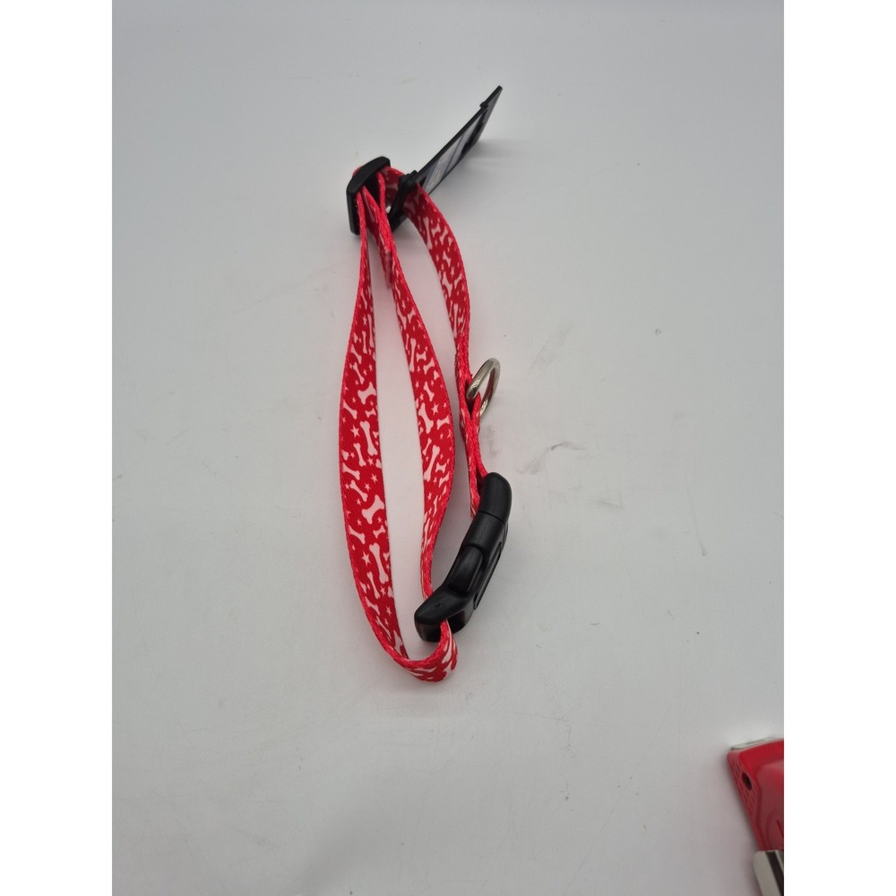 Dog Collar Casual Canine 1" 18-26" Adjustable L/XL NWT - Picture 3 of 5